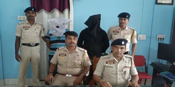 লিচুবাগান বিএসএনএল অফিসে চুরি, ৪৮ ঘণ্টায় উদ্ধার মালপত্র, গ্রেফতার দুই