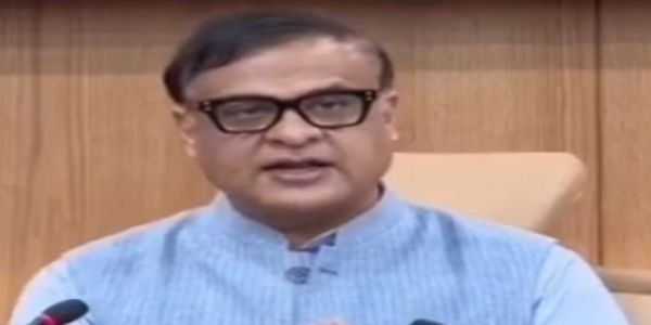 শিলংকে ঘিরে সাম্প্রতিক উত্তেজনার মধ্যেই অসমের পর্যটনকেন্দ্রগুলিতে ভ্রমণের আহ্বান মুখ্যমন্ত্রীর
