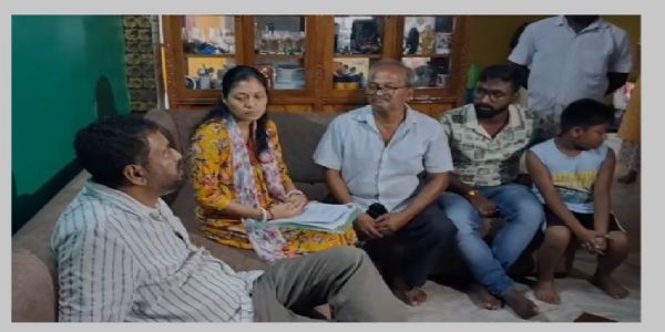 নেপালে নিখোঁজ শিলিগুড়ির ব্যবসায়ী সমর মণ্ডল, পরিবারের পাশে শঙ্কর ঘোষ