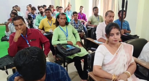 কীর্তনীয়াদের কর্মশালা