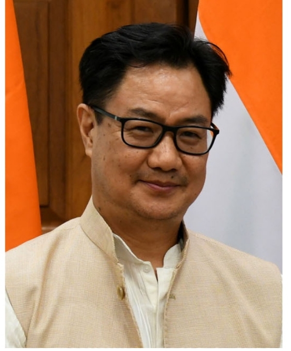 কিরেন রিজিজু