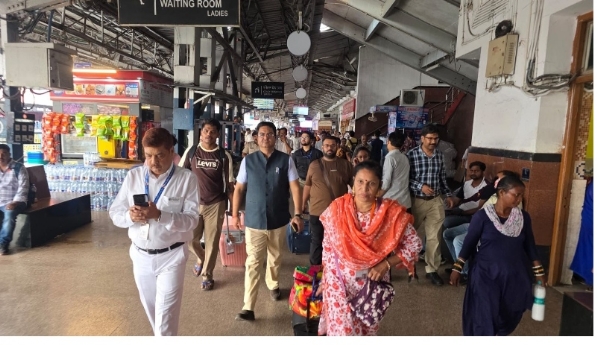 ১০০ তীর্থযাত্রীকে উদ্ধার করল বিহার সরকার