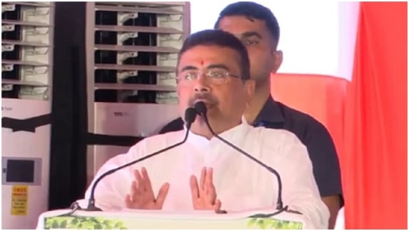 শুভেন্দু অধিকারী