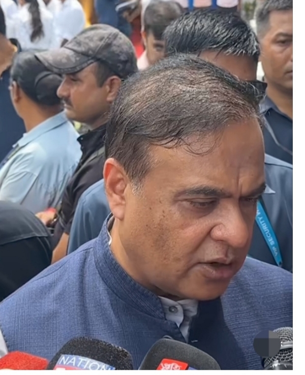 হিমন্ত বিশ্ব শর্মা