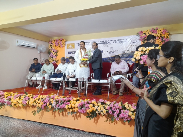 ইউসিসি নিয়ে হাওড়ায় আইনজ্ঞদের সেমিনার ইউসিসি নিয়ে হাওড়ায় আইনজ্ঞদের সেমিনার