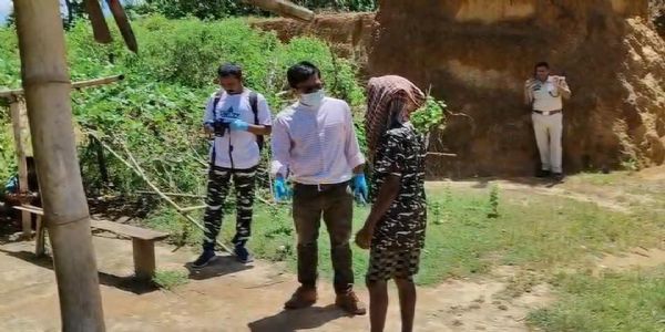 সম্পত্তি নিয়ে পারিবারিক বিবাদ, কমলপুরে যুবককে পিটিয়ে খুনের অভিযোগ