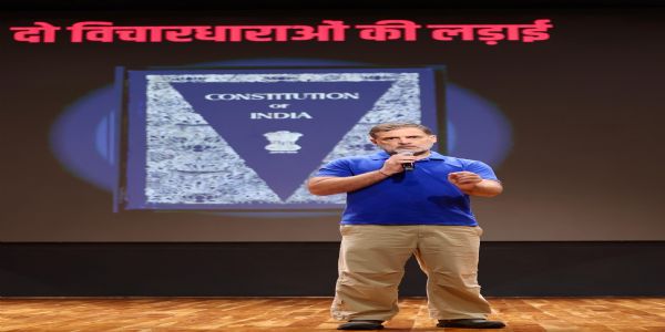 খাড়গের কর্মসূচির পর ‘শুদ্ধিকরণ’ বিতর্কে রাহুল, ব্যবস্থা না হলে লড়াই চলবে