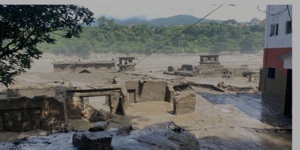 ভোটেকোশী-ত্রিশূলীর বন্যায় প্রায় ৫ হাজার মানুষ যোগাযোগহীন হওয়ার আশঙ্কা