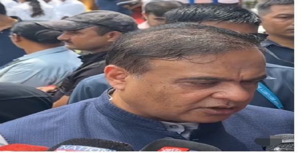 গুয়াহাটি-দিল্লির মধ্যে তৈরি হবে চার লেনের রেলপথ : হিমন্ত বিশ্ব শর্মা