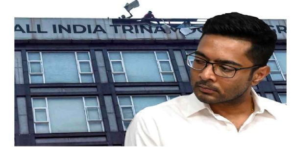 অভিষেক বন্দ্যোপাধ্যায়ের ক্যামাক স্ট্রিটের কার্যালয় দখলের অভিযোগ, বাড়িওয়ালার আইনি নোটিশ