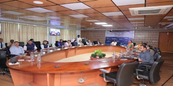 জল পরিবহনে সুদৃঢ় যোগাযোগ ব্যবস্থা ও পরিবেশ বান্ধব বাতাবরণ দরকার : শঙ্কর ঘোষ