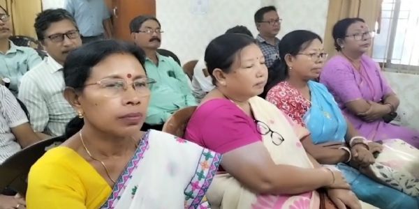 মহারাজার আমলেই জনজাতিদের সংখ্যাগরিষ্ঠতা হ্রাস শুরু : দাতা মোহন জমাতিয়া