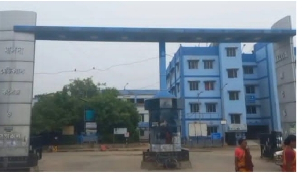 মালদা মেডিক্যাল কলেজে