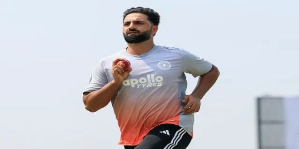 শ্রীলঙ্কা সফরে ভারতের টেস্ট দলে আহত বুমরাহর পরিবর্তে আকিব নবি সুযোগ পেলেন