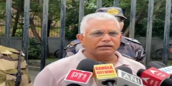 মমতার প্ল্যান নিয়ে কটাক্ষ দিলীপের, বললেন তাঁর দলেরই আর অস্তিত্ব নেই