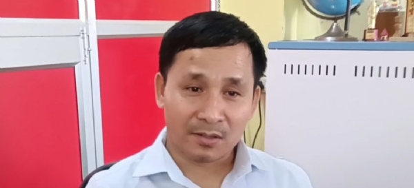 প্রাক্তন সাংসদ রেবতী ত্রিপুরা