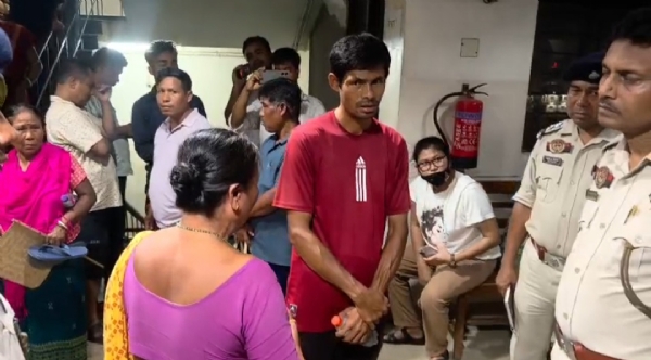 হাসপাতালে উত্তেজনা