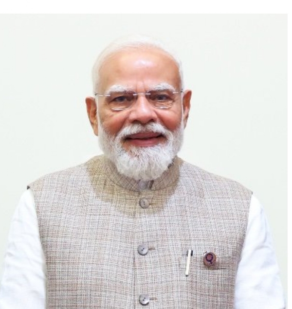 প্রধানমন্ত্রী মোদী