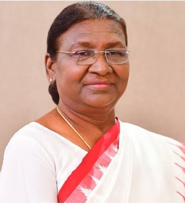 রাষ্ট্রপতি দ্রৌপদী মুর্মু