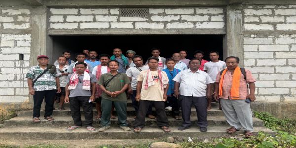সীমান্ত সড়ক ও পরিবেশ রক্ষায় অসম–নাগাল্যান্ডের যৌথ উদ্যোগের দাবি