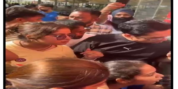 অমৃতসর বিমানবন্দরে স্পাইসজেটের বিমান ১৮ ঘণ্টা বিলম্বিত, বিক্ষোভ যাত্রীদের