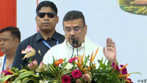 নন্দীগ্রামে প্রশাসনিক বৈঠক মুখ্যমন্ত্রীর, একাধিক প্রকল্পের উদ্বোধন নন্দীগ্রামে প্রশাসনিক বৈঠক মুখ্যমন্ত্রীর, একাধিক প্রকল্পের উদ্বোধন