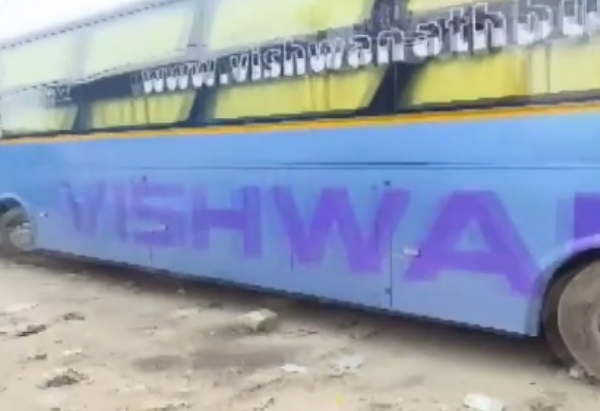 দিল্লিতে স্লিপার বাসে ছাত্রীকে গণধর্ষণের অভিযোগ, ধৃত দুই অভিযুক্ত