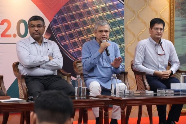 চিপ উৎপাদন ব্যবস্থা শক্তিশালী করার লক্ষ্যে সেমিকন ২.০ প্রকল্পের ঘোষণা কেন্দ্রের