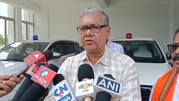 স্বাস্থ্য মন্ত্রী