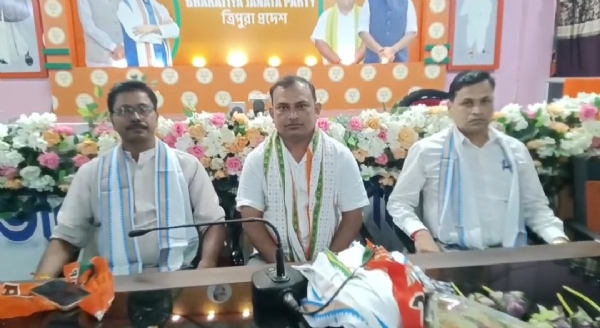 এসসি মোর্চার বৈঠক