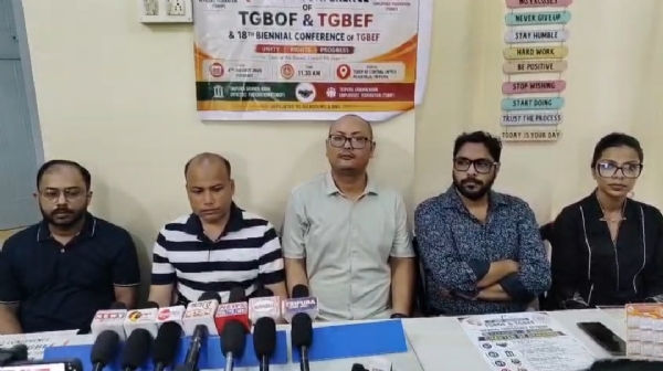সাংবাদিক সম্মেলন