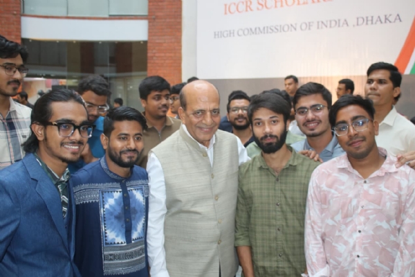 Go to India and become ambassadors for Bangladesh — Indian High Commissioner D