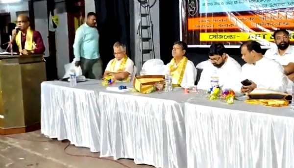 আরামবাগের চিত্তশিল্পীদের কর্মশালা