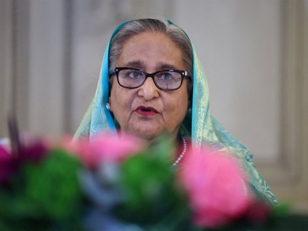 শেখ হাসিনা