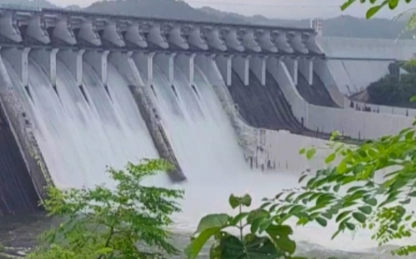 আগামী কয়েকদিন গুজরাটে হালকা থেকে মাঝারি বৃষ্টিপাতের সম্ভাবনা