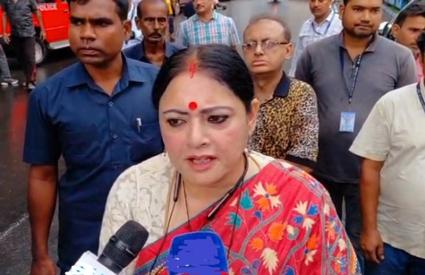 অগ্নিমিত্রা পাল