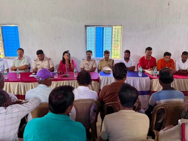 মেলার প্রস্তুতি বৈঠকে মন্ত্রী সুমনা সরকার