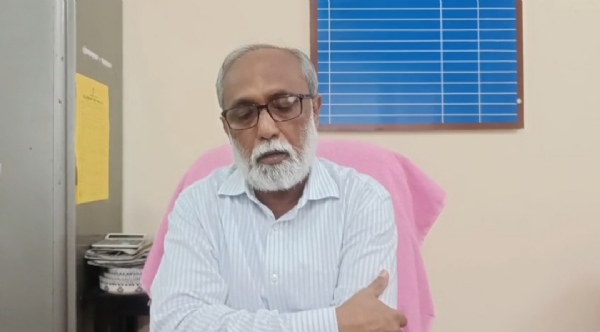 টিআরবিটি চেয়ারম্যান