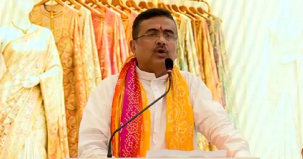শুভেন্দু অধিকারী