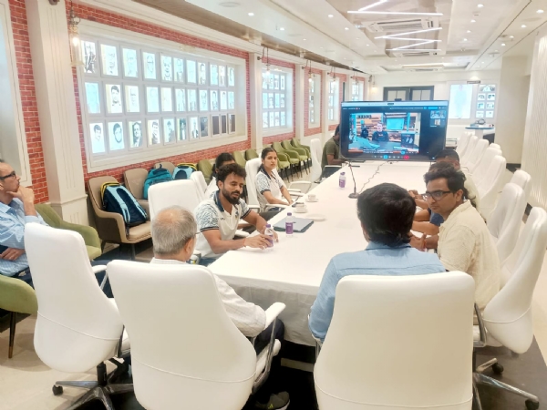 ইডেন গার্ডেন্সে সিএবি-র উদ্যোগে জরুরি ভিত্তিতে বৈঠক