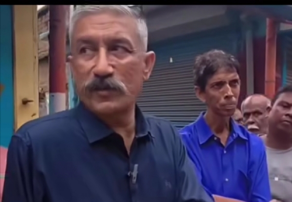 বিধায়ক দীপাঞ্জন চক্রবর্তী