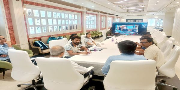 সিএবি-র উদ্যোগে ক্রিকেটের দীর্ঘমেয়াদি সাফল্যে নতুন পরিকল্পনায়