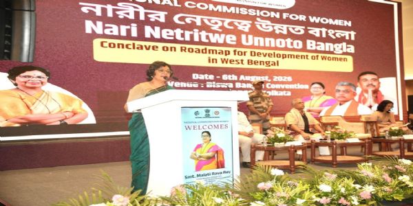 ‘আট দিন ঘুমাতে পারিনি’, মালদা-মুর্শিদাবাদের ঘটনার কথা মনে করে আবেগপ্রবণ এনসিডাব্লিউ চেয়ারপার্সন