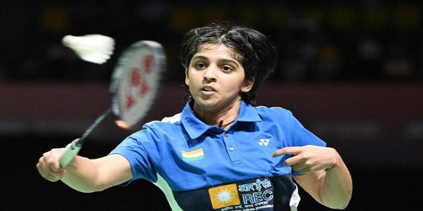 তানভি শর্মা কোরিয়া মাস্টার্সের এককে কোয়াটার ফাইনালে পৌঁছেছেন