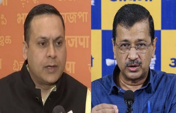 এটিএফে ইথানল মেশানোর দাবি বিভ্রান্তিকর, কেজরিওয়ালকে নিশানা অমিত মালব্যের
