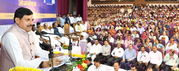 প্রতি শুক্রবার মাঠে থাকবেন আধিকারিকরা, ঘোষণা মুখ্যমন্ত্রী মোহন যাদবের