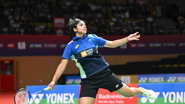 কোয়ার্টার ফাইনালের রোমাঞ্চকর লড়াইয়ের পর তন্বী শর্মা কোরিয়া মাস্টার্স থেকে বিদায় নিলেন, সেমিফাইনালে উঠলেন অস্মিতা চালিহা কোয়ার্টার ফাইনালের রোমাঞ্চকর লড়াইয়ের পর তন্বী শর্মা কোরিয়া মাস্টার্স থেকে বিদায় নিলেন, সেমিফাইনালে উঠলেন অস্মিতা চালিহা