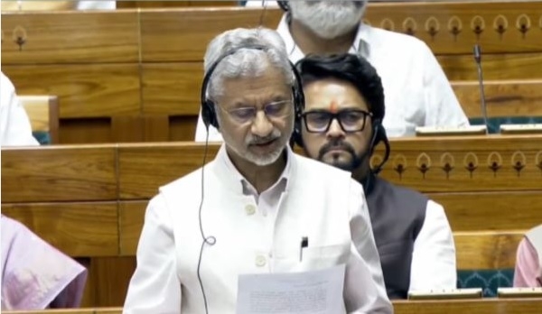 সীমান্ত পেরিয়ে সন্ত্রাসবাদ বন্ধ হলেই পাকিস্তানের সঙ্গে স্বাভাবিক দ্বিপাক্ষিক সম্পর্ক সম্ভব: কেন্দ্র