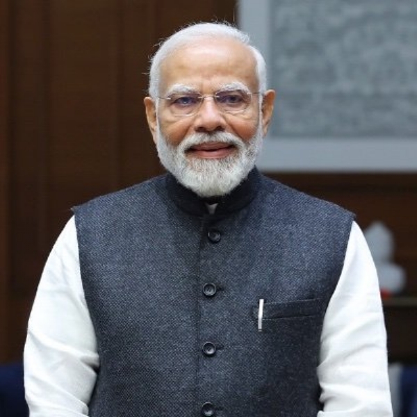 প্রধানমন্ত্রী নরেন্দ্র মোদী