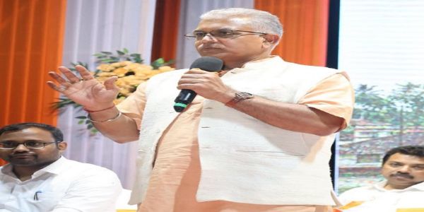 রাজ্যে পঞ্চায়েতে বাড়বে না কোনো নতুন কর, নিজস্ব উপায়ে রাজস্ব বৃদ্ধিতে জোর দিলীপ ঘোষের